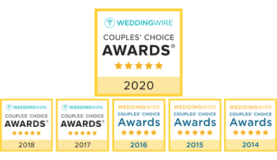 Encore Professional Disc Jockeys, WeddingWire Couples' Choice Award Winner 2020